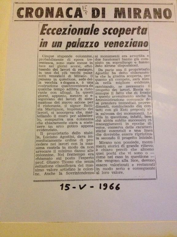 Hotel 5 Colonne Mirano